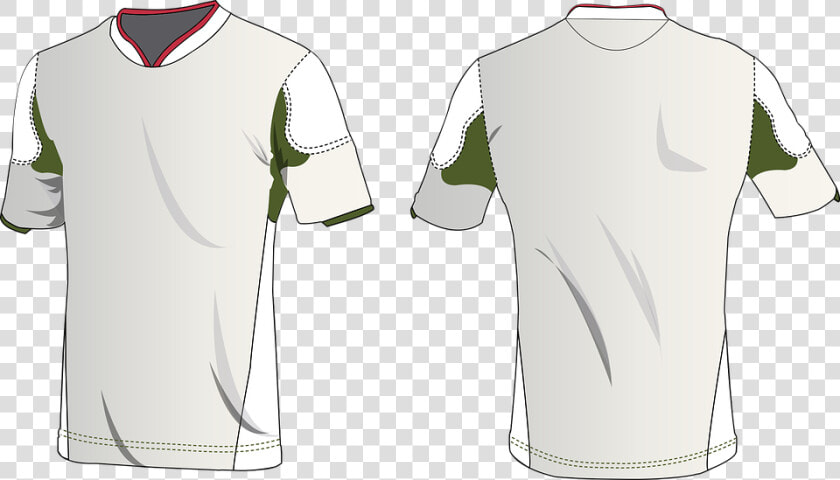 T shirt  Sports  Football  Fun  Player  Uniform   Playera De Futbol Vector  HD Png DownloadTransparent PNG