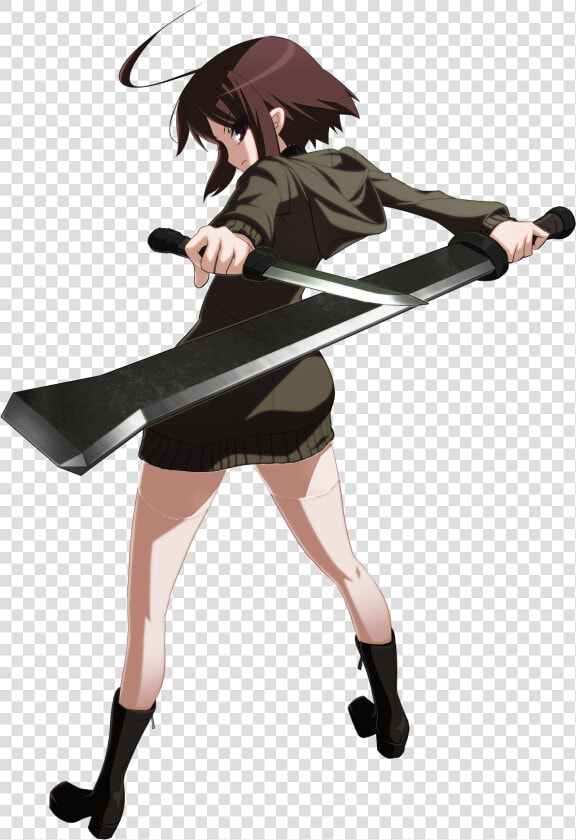 Blazblue Cross Tag Battle Render  HD Png DownloadTransparent PNG