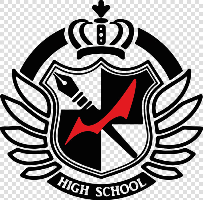 Hope  39 s Peak Academy Logo  HD Png DownloadTransparent PNG