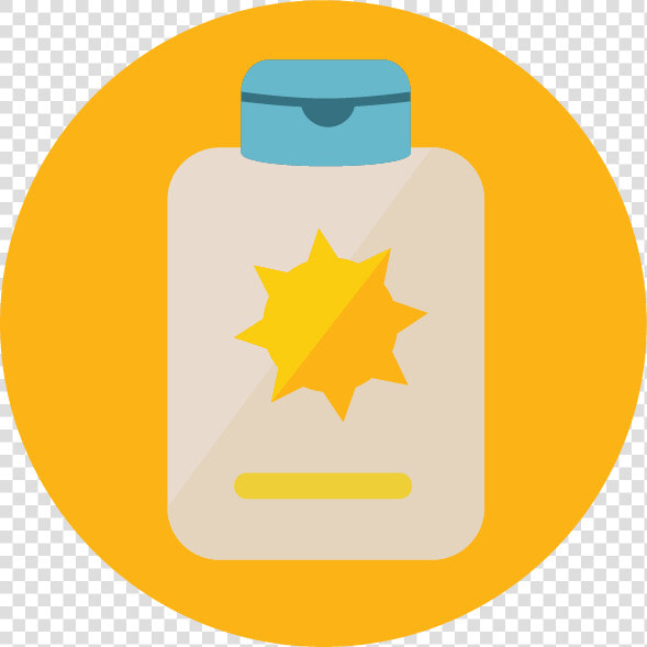 Sun Cream Icon   Ville De Saint Etienne  HD Png DownloadTransparent PNG