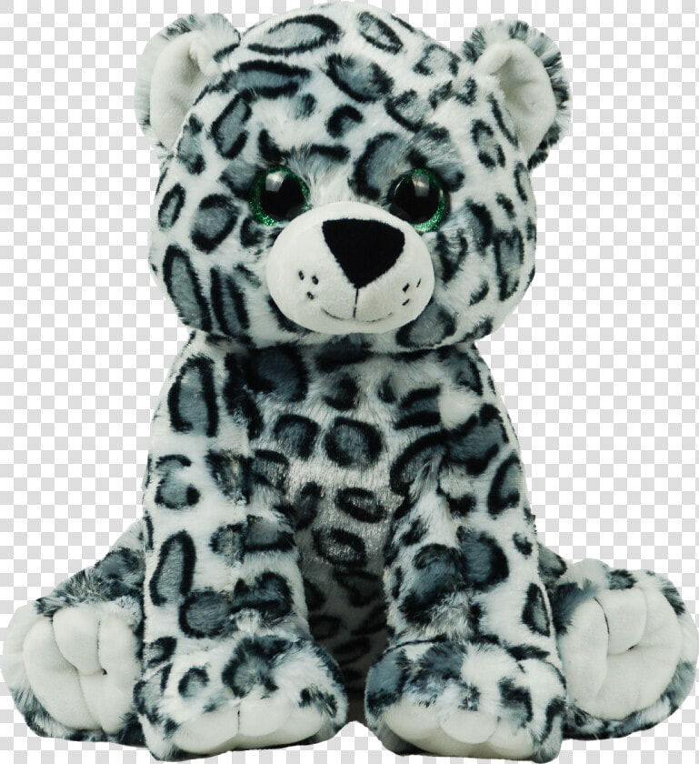 16″ Snow Leopard   Leopard  HD Png DownloadTransparent PNG