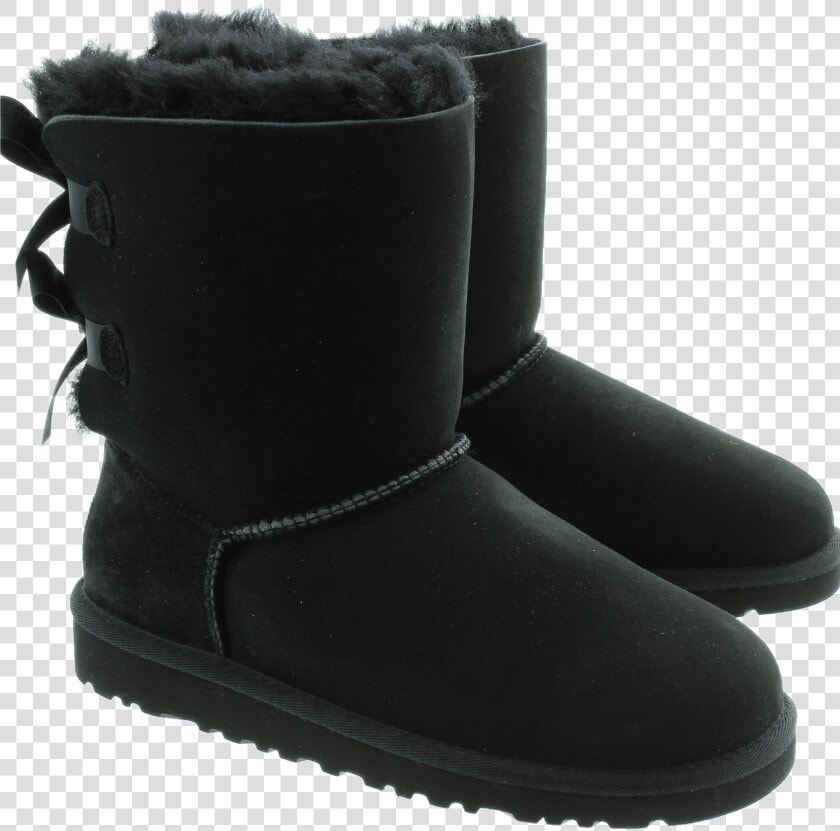 Black Ugg Winter Boots For Kids   Transparent Winter Boots Png  Png DownloadTransparent PNG