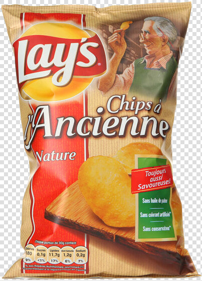 Chips À L Ancienne  HD Png DownloadTransparent PNG