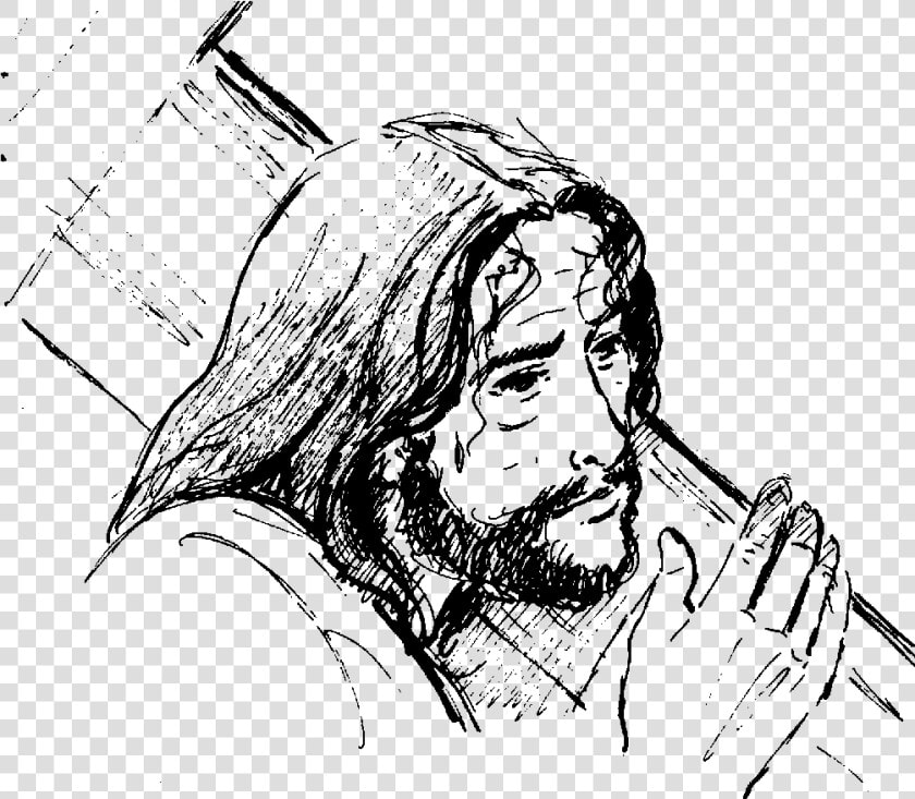 Drawing Good Friday   Drawing Of Good Friday  HD Png DownloadTransparent PNG