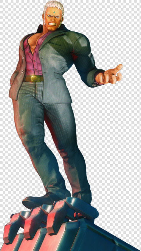 Urien Street Fighter 5  HD Png DownloadTransparent PNG