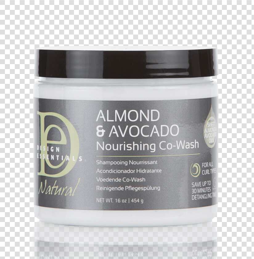 Almond  amp  Avocado Nourishing Co wash 16oz   Almond  HD Png DownloadTransparent PNG