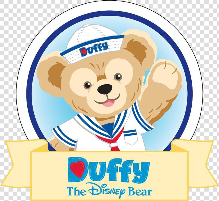 Duffy Bear Clipart   Duffy The Disney Bear  HD Png DownloadTransparent PNG