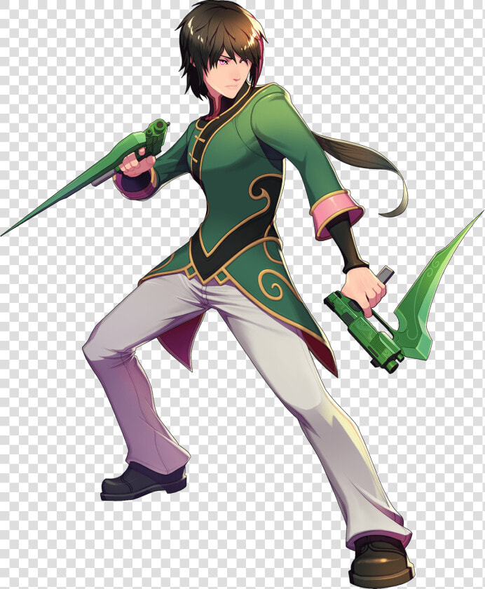 Rwby Lie Ren   Lie Ren  HD Png DownloadTransparent PNG