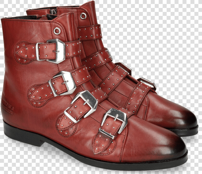 Ankle Boots Susan 44 Ruby  HD Png DownloadTransparent PNG