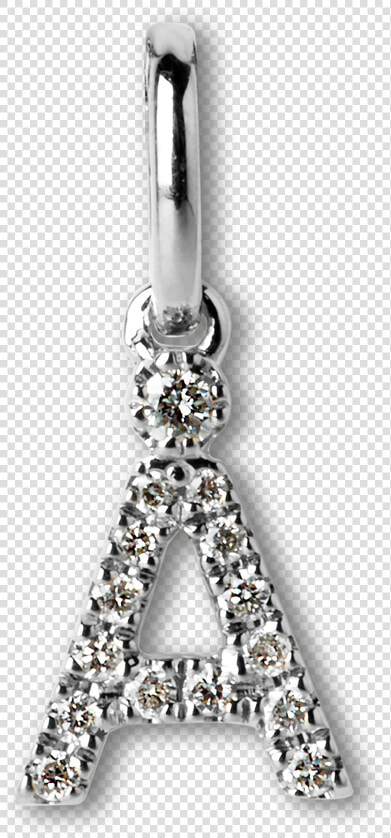 Letter Pendant With Diamonds Title Letter Pendant   Pendant  HD Png DownloadTransparent PNG