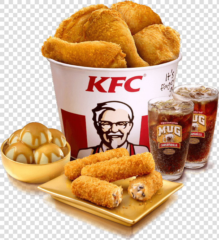 Transparent Kfc Bucket Png   Kfc Celebration Bucket Png  Png DownloadTransparent PNG