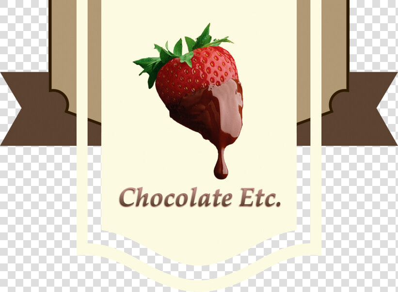 Chocolate Etc   Chocolate Covered Strawberry Gif  HD Png DownloadTransparent PNG