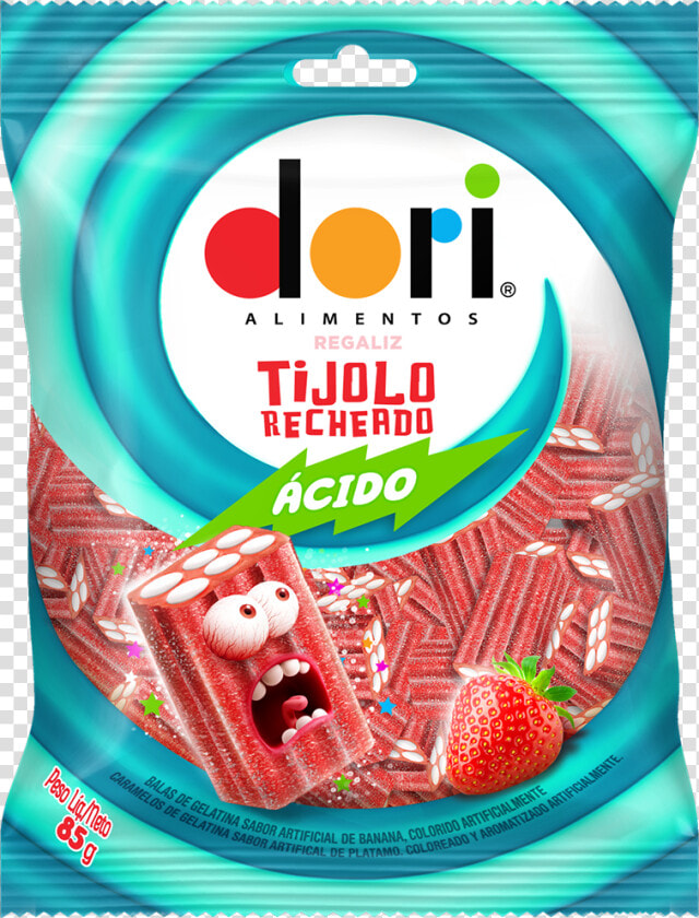 Balas De Gelatina Dori  HD Png DownloadTransparent PNG