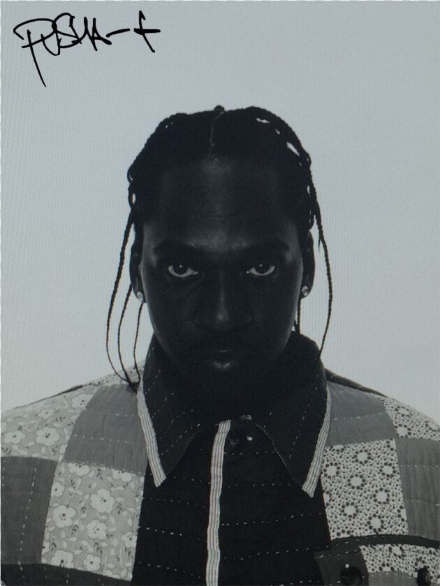 Pusha T  HD Png DownloadTransparent PNG