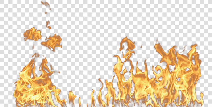 High Flames Wall Fire Min   Transparent Background Fire Free Png  Png DownloadTransparent PNG