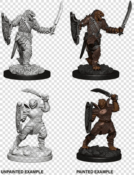 Nolzur  39 s Marvelous Miniatures Dragonborn Paladin  HD Png DownloadTransparent PNG