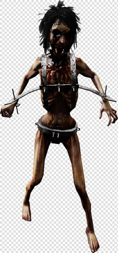 Siren   Killing Floor Png  Transparent PngTransparent PNG