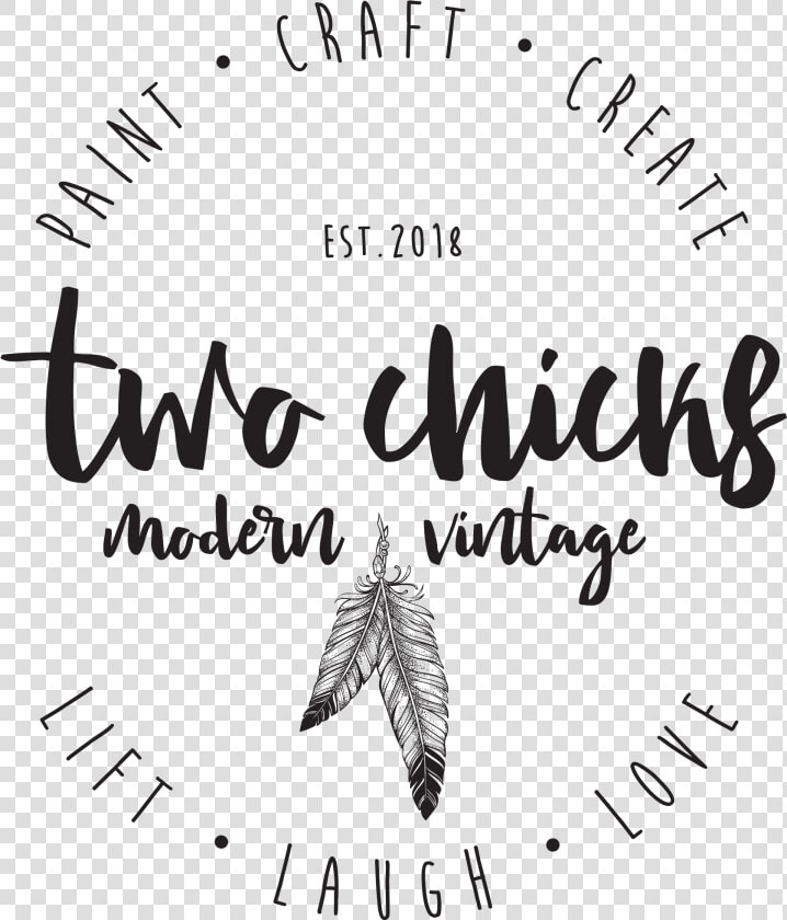 Upcycled Vintage Furniture   Calligraphy  HD Png DownloadTransparent PNG