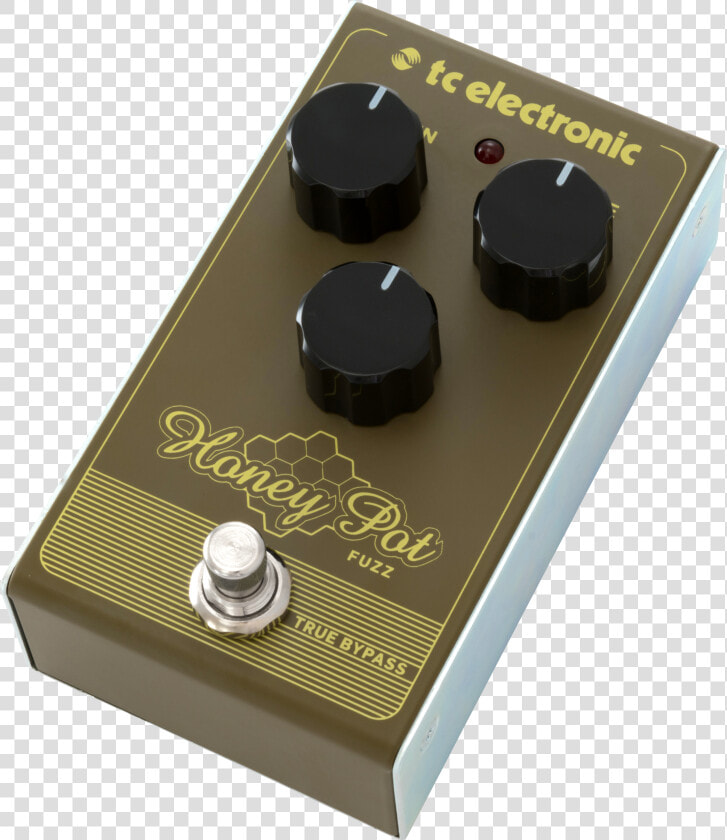 Honey Pot Fuzz Persp   Effects Unit  HD Png DownloadTransparent PNG