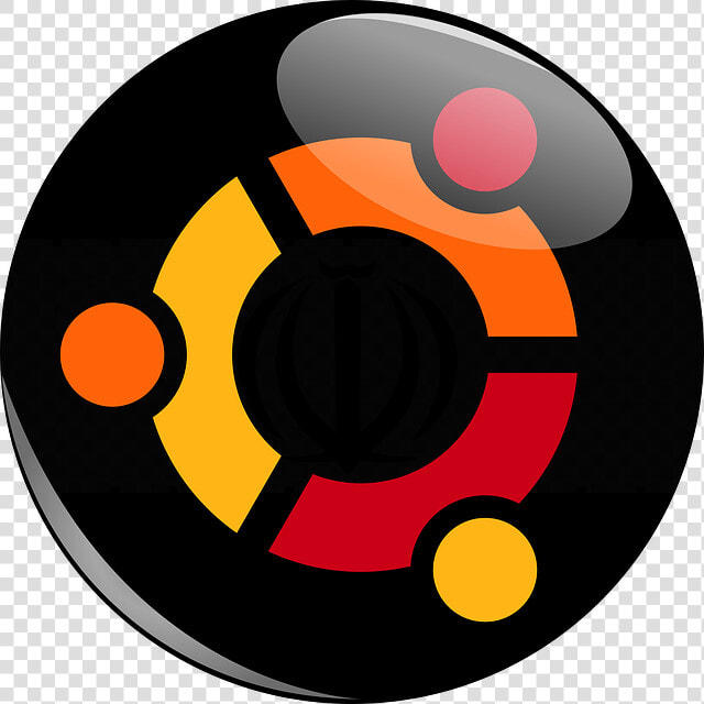 Dvd Clipart Lambang   Ubuntu Start Button Logo  HD Png DownloadTransparent PNG