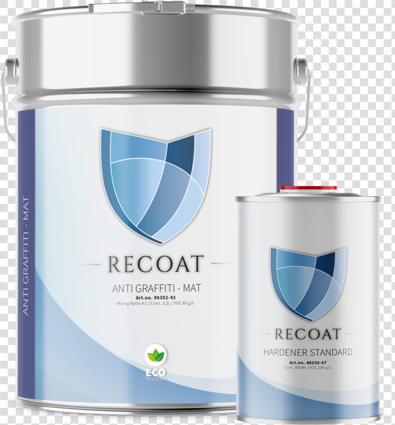 Recoat Anti Graffiti Mat   Anti graffiti Coating  HD Png DownloadTransparent PNG