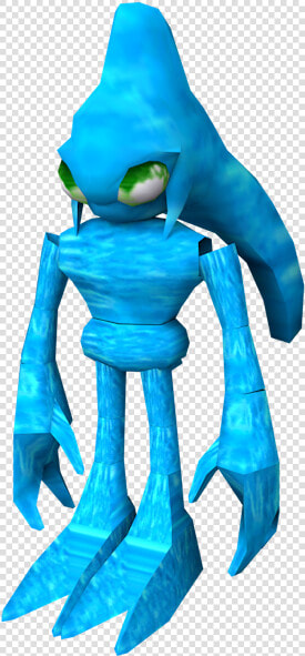 Download Zip Archive   Sonic Adventure Chaos Model  HD Png DownloadTransparent PNG