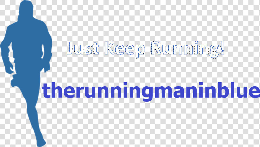 The Running Man In Blue   Aman Ki Asha  HD Png DownloadTransparent PNG