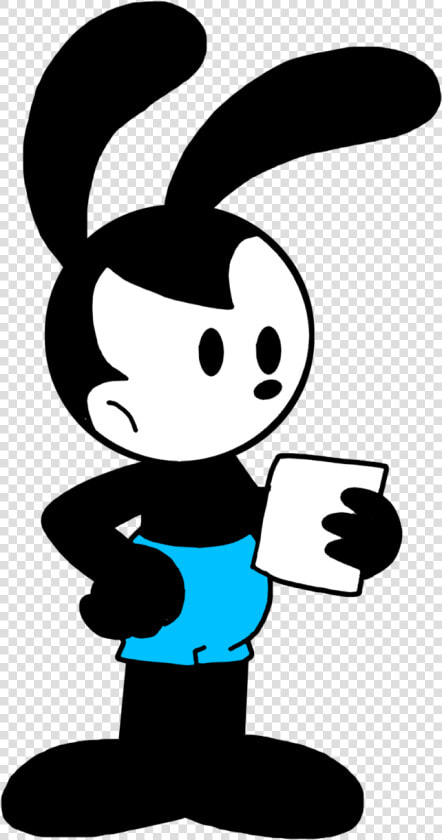 Oswald The Lucky Rabbit Mickey Mouse Cartoon The Walt   Png Oswald The Lucky Rabbit  Transparent PngTransparent PNG