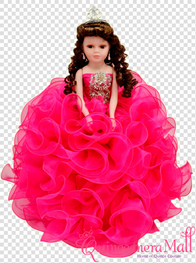 Quinceañera Muñeca  HD Png DownloadTransparent PNG