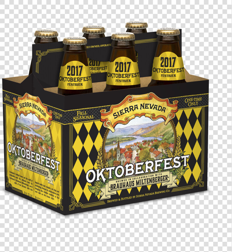 Sierra Nevada Oktoberfest 2017  HD Png DownloadTransparent PNG