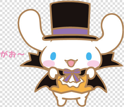 Sanrio Characters Halloween Png  Transparent PngTransparent PNG