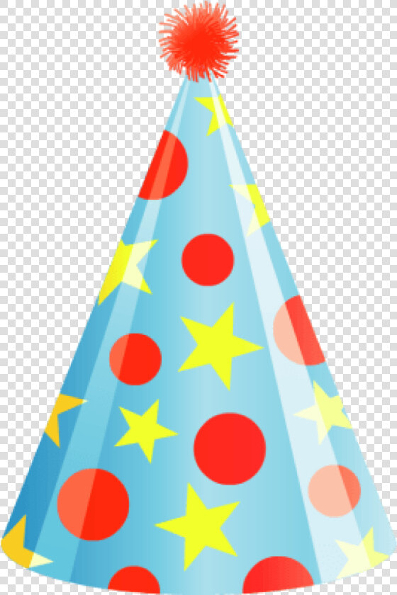 Transparent Party Hat Teacher Clipart Hatenylo   Happy Birthday Hat Png  Png DownloadTransparent PNG