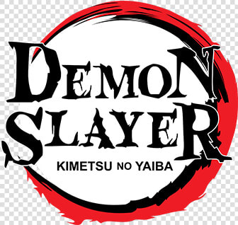 Demon Slayer   Demon Slayer Logo Png  Transparent PngTransparent PNG