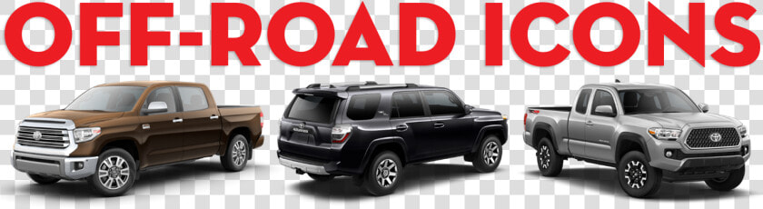 New Toyota Off road Vehicles Gainesville Ga   Compact Sport Utility Vehicle  HD Png DownloadTransparent PNG