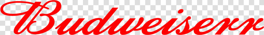 Budweiser   Budweiser Font Download  HD Png DownloadTransparent PNG