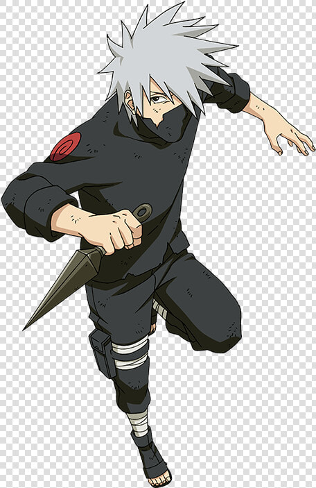 Naruto Shippuden Kakashi Vs Kakuzu  HD Png DownloadTransparent PNG