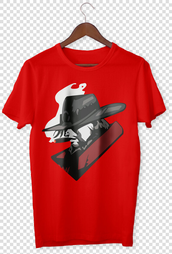 Overwatch T Shirt Mccree   Skull Rock T Shirt  HD Png DownloadTransparent PNG