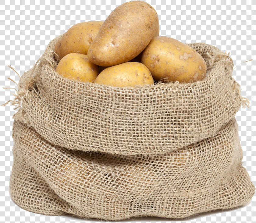 Transparent Potato Clipart   Sac De Pommes De Terre  HD Png DownloadTransparent PNG