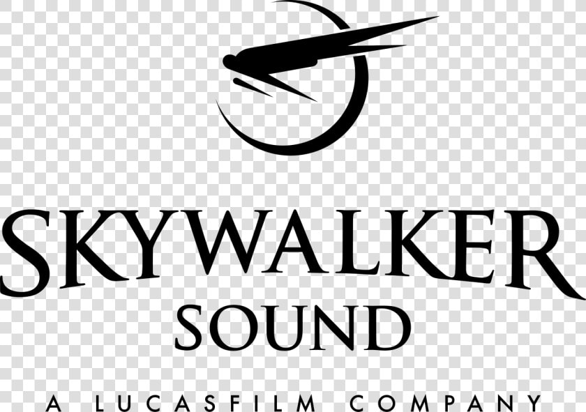 Jojo Sound Effects Png   Skywalker Sound Logo  Transparent PngTransparent PNG