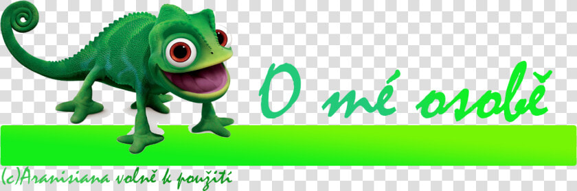 Rapunzel Chameleon  HD Png DownloadTransparent PNG