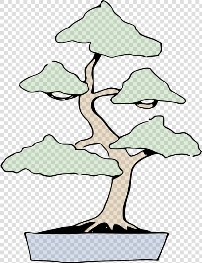 Bonsai Locker Aufrechte Form   Bonsai  HD Png DownloadTransparent PNG