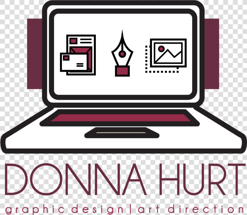 Donna Hurt Designs Personal Brand Stickermule Sticker  HD Png DownloadTransparent PNG