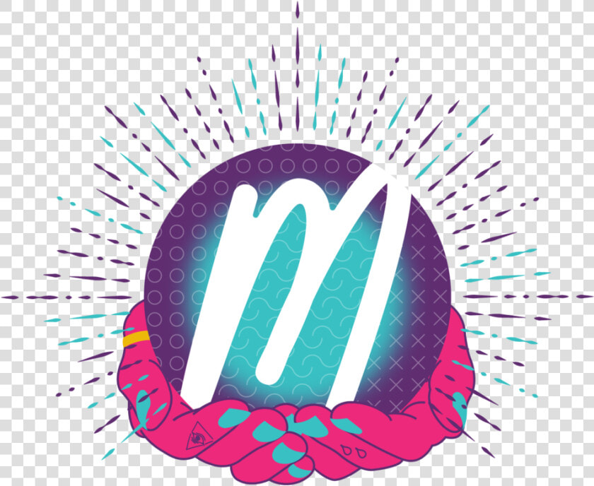 Mystique Apparel Logo   Circle  HD Png DownloadTransparent PNG