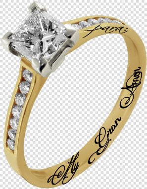  anillo   Engagement Ring  HD Png DownloadTransparent PNG