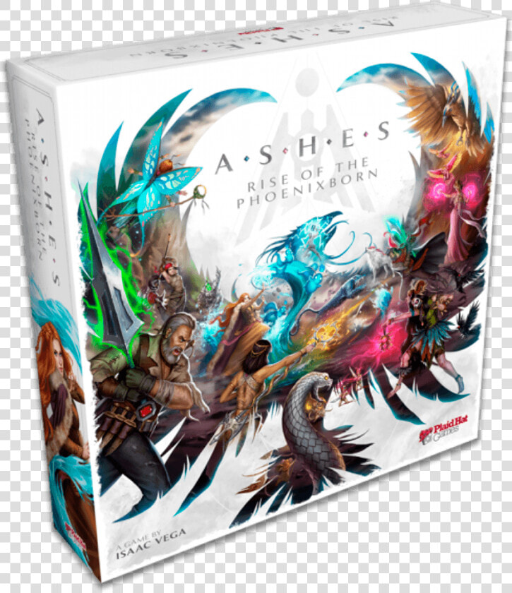 Ashes Lcg Core Set   Ashes Rise Of The Phoenixborn  HD Png DownloadTransparent PNG