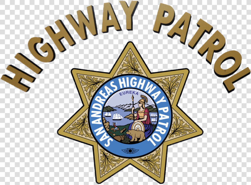 California Highway Patrol  HD Png DownloadTransparent PNG