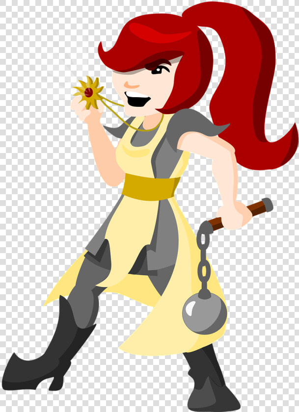 Cleric   Cleric Cartoon  HD Png DownloadTransparent PNG