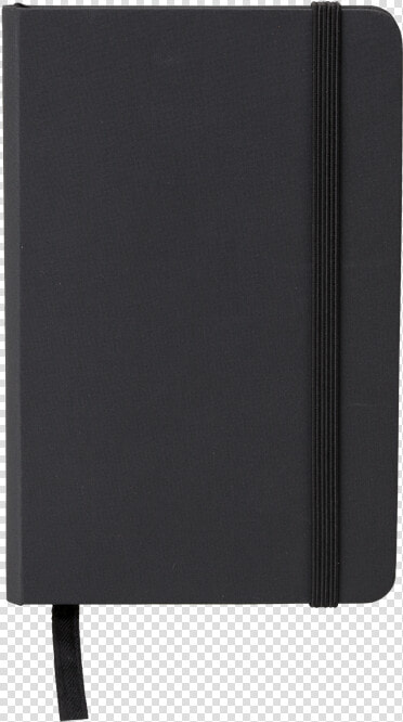 Black Notebook With Elastic  HD Png DownloadTransparent PNG