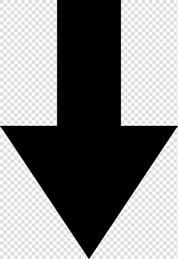 Sorting Arrow Down   Arrow To Bottom Png  Transparent PngTransparent PNG