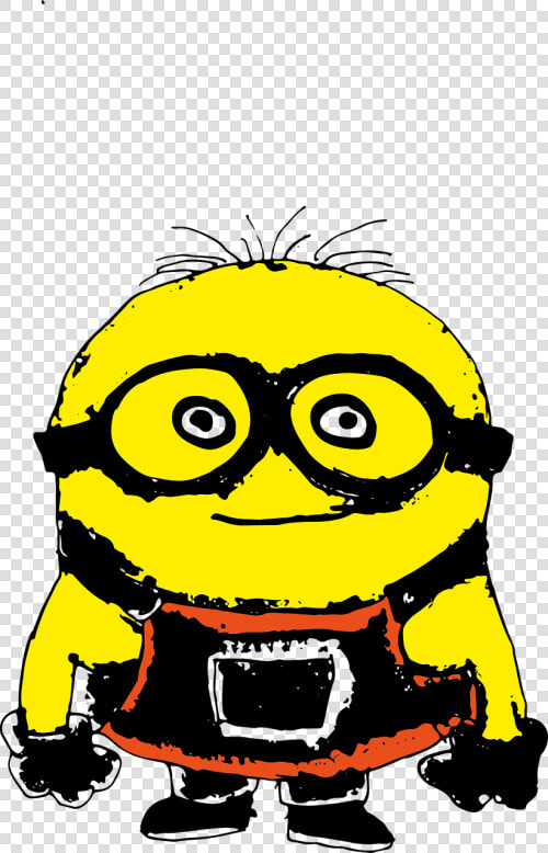 Minion Animation Positive   Animasi Kuning  HD Png DownloadTransparent PNG